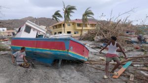 In a world first, Grenada activates debt pause after Hurricane Beryl