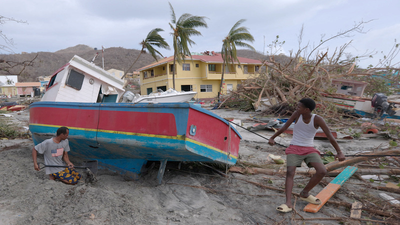 In a world first, Grenada activates debt pause after Hurricane Beryl