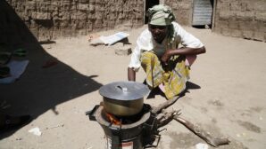 clean cookstove