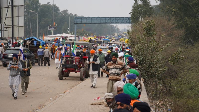 India's farmers face big climate threats. How can we protect them?