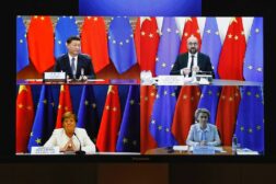 EU-China summit