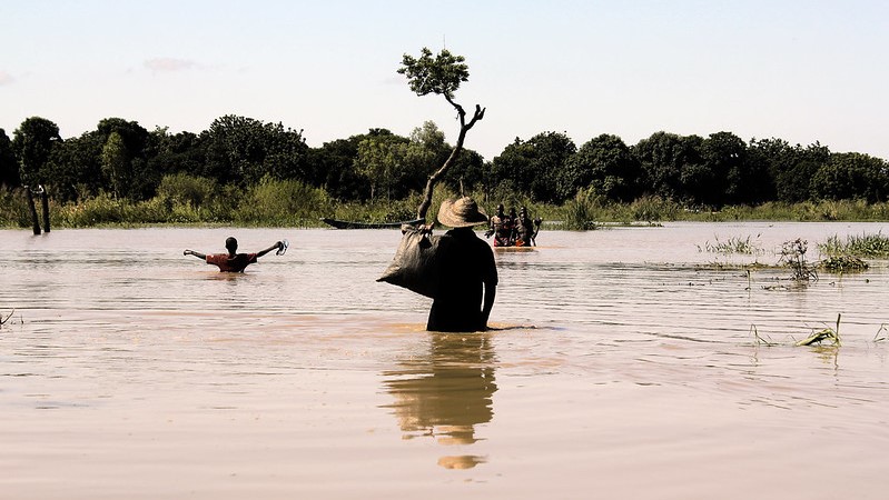 OECD: Rich countries "likely" to hit $100bn climate finance goal