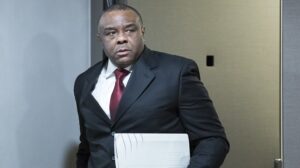 Witness bribing minister's family own Congolese carbon credit company