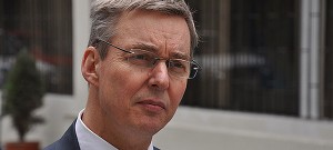 UK Foreign Secretary's Special Representative for Climate Change John Ashton