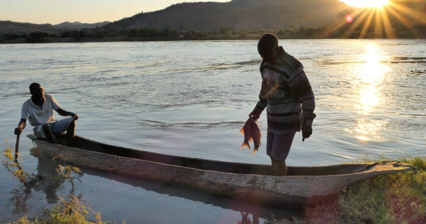 mozambique hydro project threatens to displace farming communities