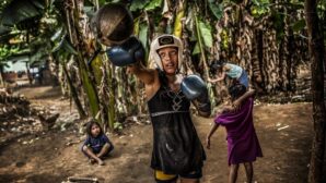 Indigenous people Nicaragua